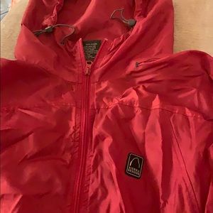 Sierra design wind breaker size L